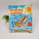 Sir S Challyway And Golden Under Pants - BKLT40191